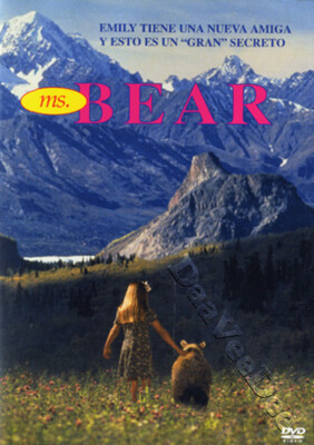 Ms. Bear NEW PAL Children's DVD