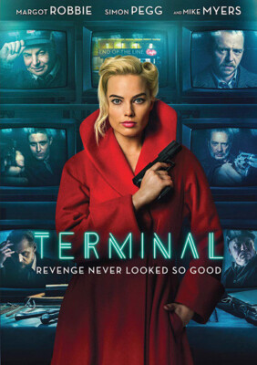 Terminal (DVD) **New**