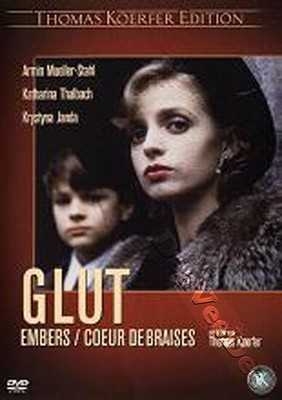 Glut NEW PAL Arthouse DVD Switzerland
