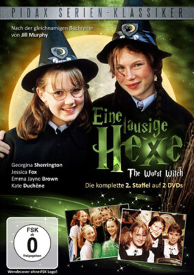 その他 Worst Witch [DVD] Amazon.com: The Worst Witch Complete Series (2017) [DVD