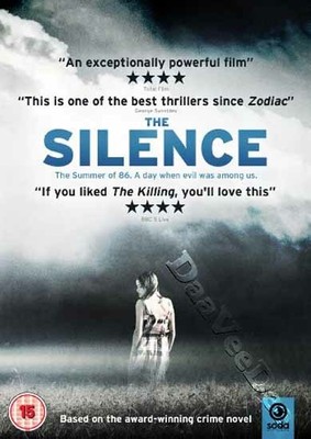 The Silence NEW PAL Cult DVD Baran bo Odar Ulrich Thomsen W. Möhring Germany