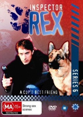 (未使用･未開封品)Inspector Rex-Series 11 [DVD] Amazon.com: Inspector Rex: Series 11 : Movies & TV