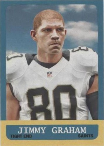 2014 Topps Jimmy Graham #243