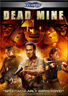 Dead Mine (DVD) **New**
