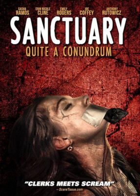 Sanctuary: Quite A Conundrum (DVD) **New**