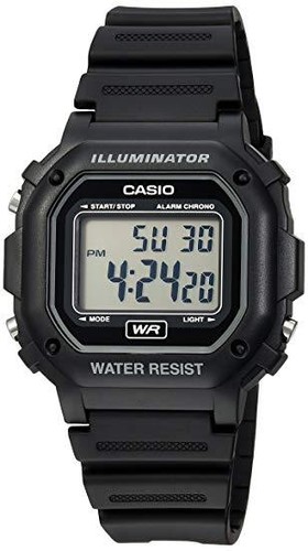 casio illuminator watch battery