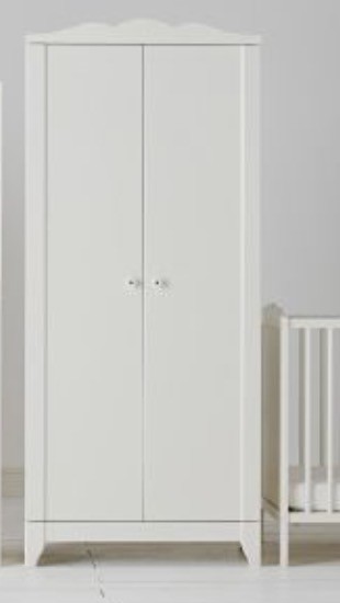Ikea Children S Wardrobe Kids Wardrobe White In Hammersmith