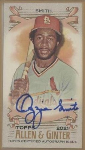 スポーツ選手 2021 Topps Allen&Ginter  FMA-PA スポーツ選手 2021 Topps Allen&Ginter FMA-PA 2021 Topps Allen