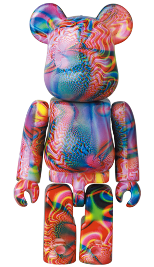 MEDICOM TOY - BE@RBRICK シリーズ41 シークレット モノクマ series41 BE@RBRICK SERIES 50