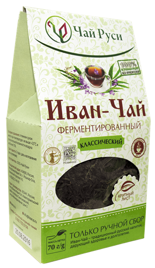 Tee Iva-Chai Klassik ферментированный Иван Чай