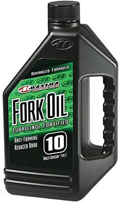 Maxima Fork Oil; 10W; 16 oz.; for Case Order 12