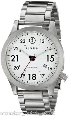 ELECTRIC エレクトリック 腕時計 時計 FW01 SS メンズ