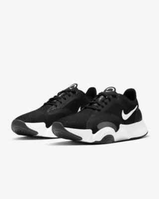 Nike Women's SuperRep Go Black Training Shoes CJ0860-101