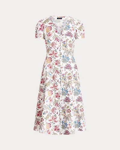 POLO Ralph Lauren ギンガムチェックワンピース MIDI DRESS POLO Ralph Lauren ギンガムチェックワンピース MIDI DRESS