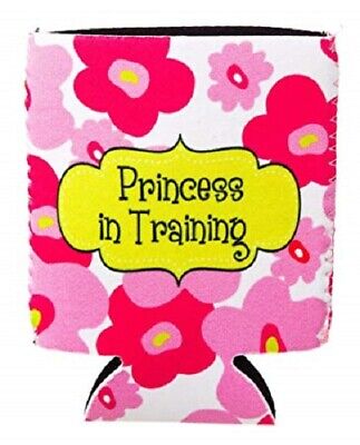Princess in training Koozie Cooler ddlg AB/DL - adult baby bottle can cover