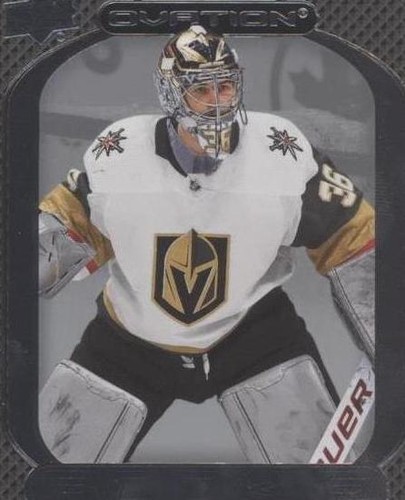 2021-22 Upper Deck Ovation - Logan Thompson #141