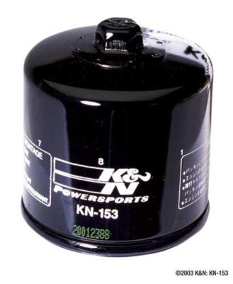 K&N Oil Filter #KN-153 Ducati/Cagiva