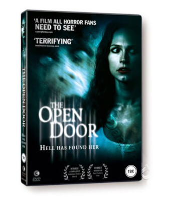 The Open Door NEW PAL Arthouse DVD Doc Duhame