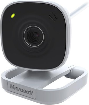 Microsoft LifeCam VX-800 Web Cam  Clear Video Calls Factory Sealed