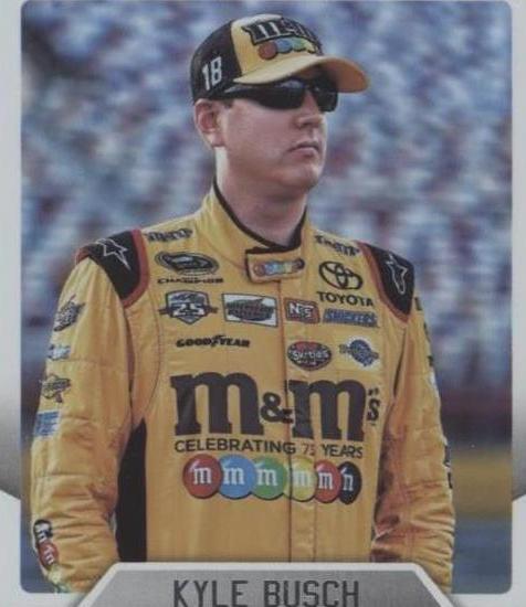 2016 Panini Certified - Kyle Busch #2