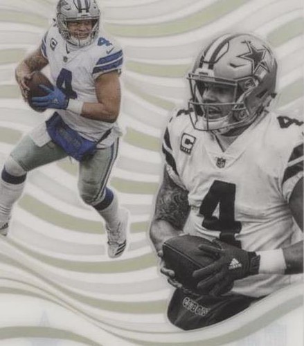 2018 Panini Illusions Dak Prescott #MQ-DP