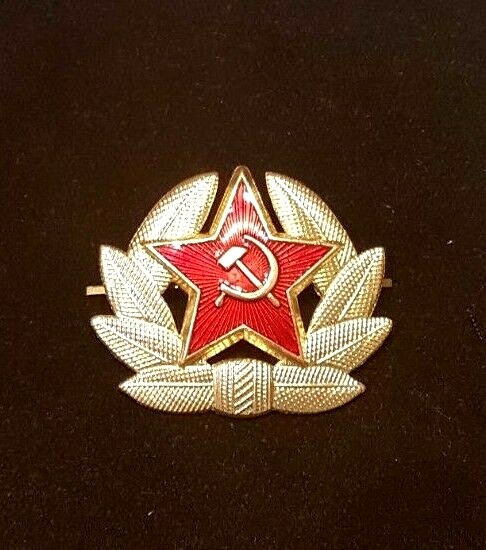 Kokarde MilitÃ¤Rabzeichen Roter Stern MÃ¼Tzenabzeichen Sowjet ÐºÐ¾ÐºÐ°ÑÐ´Ð° Ð¡Ð¡Ð¡Ð  Udssr 