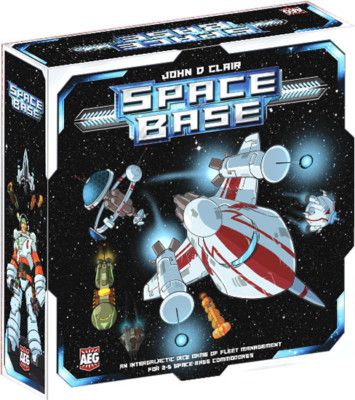 Space Base Bundle 3 Titles $109.97 Value (Alderac Entertainment Group)