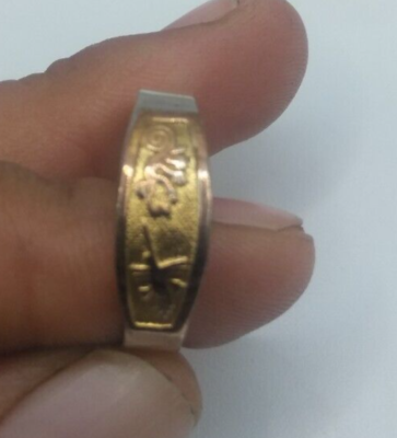 Peruvian silver best sale rings
