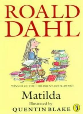 Matilda By Roald Dahl. 0140327592