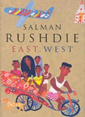 East, West,Salman Rushdie- 9780224041348