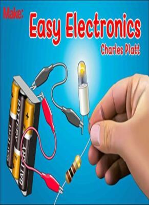 Easy Electronics by Platt  New 9781680454482 Fast Free Shipping+=
