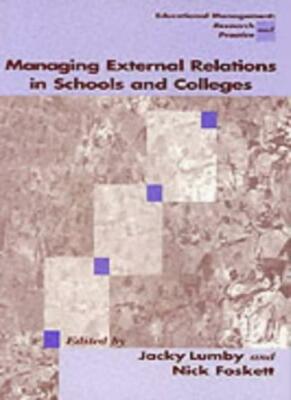 Managing External Relations in Schools and Colleges: Internation
