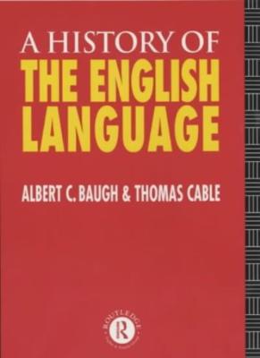 A History of the English Language 第6版 Amazon.com: History