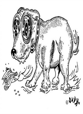 Destroy All Monsters By Ken Hollings