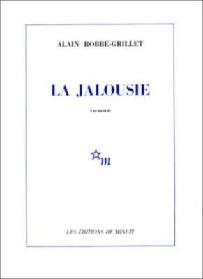 La jalousie (French Edition) By Alain Robbe-Grillet