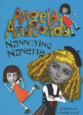 Angela Anaconda Nannoying Nannette By Joanna Ferroneのebay公認海外通販 セカイモン