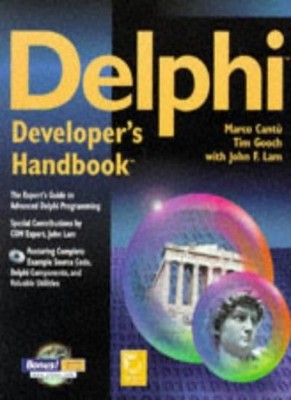 Delphi 3 Developer's Handbook,M Cantu