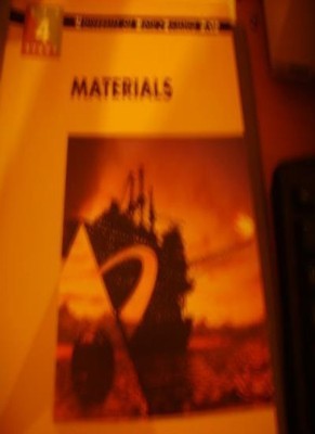 Materials: Key Stage 4 (Bath Science 5-16) By Kevin Major