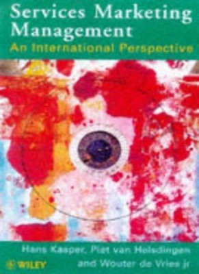 Services Marketing Management: An International Perspective,Hans
