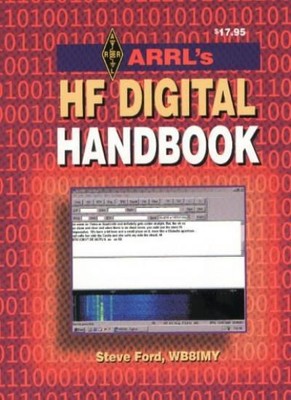 Arrl Hf Digital Handbook By Steve Ford
