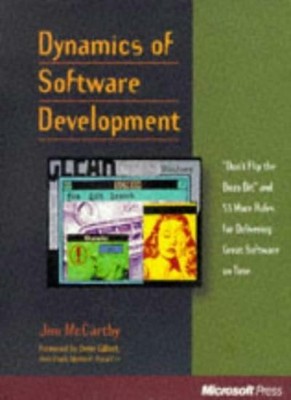 Dynamics of Software Development,Jim McCarthy