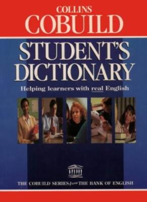 Collins Cobuild - Student's Dictionary (Collins Cobuild