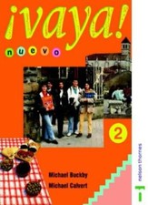 Vaya! Nuevo (English and Spanish Edition) By Buckby | eBay