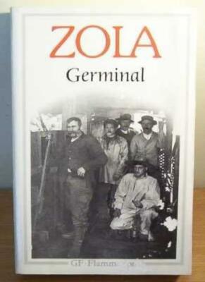 Germinal (Garnier-Flammarion) By Emile Zola