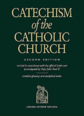 Catechism of the Catholic Church-Our Sunday Visitor