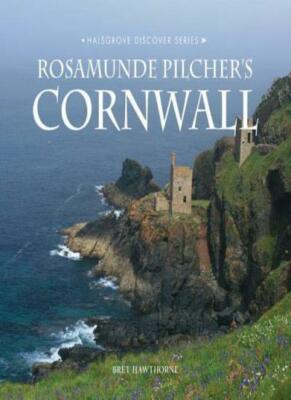 ROSAMUNDE PILCHER'S CORNWALL, Hawthorne New 9780857043122 Fast Free Shipping..