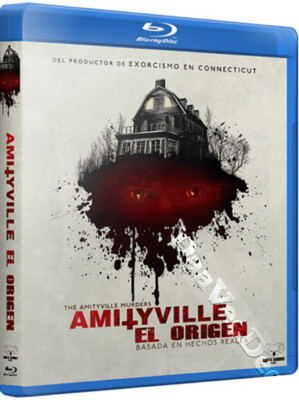 The Amityville Murders NEW Arthouse Blu-Ray Disc Daniel Farrands John Robinson