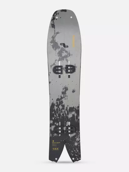 【arumi】K2 SplitBean スプリットボード 良品 144cm K2 Split Bean Splitboard Snowboard Package 144cm w/Pucks +