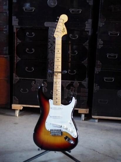 TOKAI SILVER STAR シルバースター　ギター トーカイ 81年製 Tokai Silver star ss80 81年製 - メルカリ
