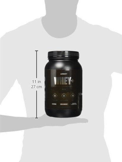 UPC 793573238238 product image for Legion Athletics Whey+ Chocolate Protein Powder - Best Tasting All Natural Whey | upcitemdb.com